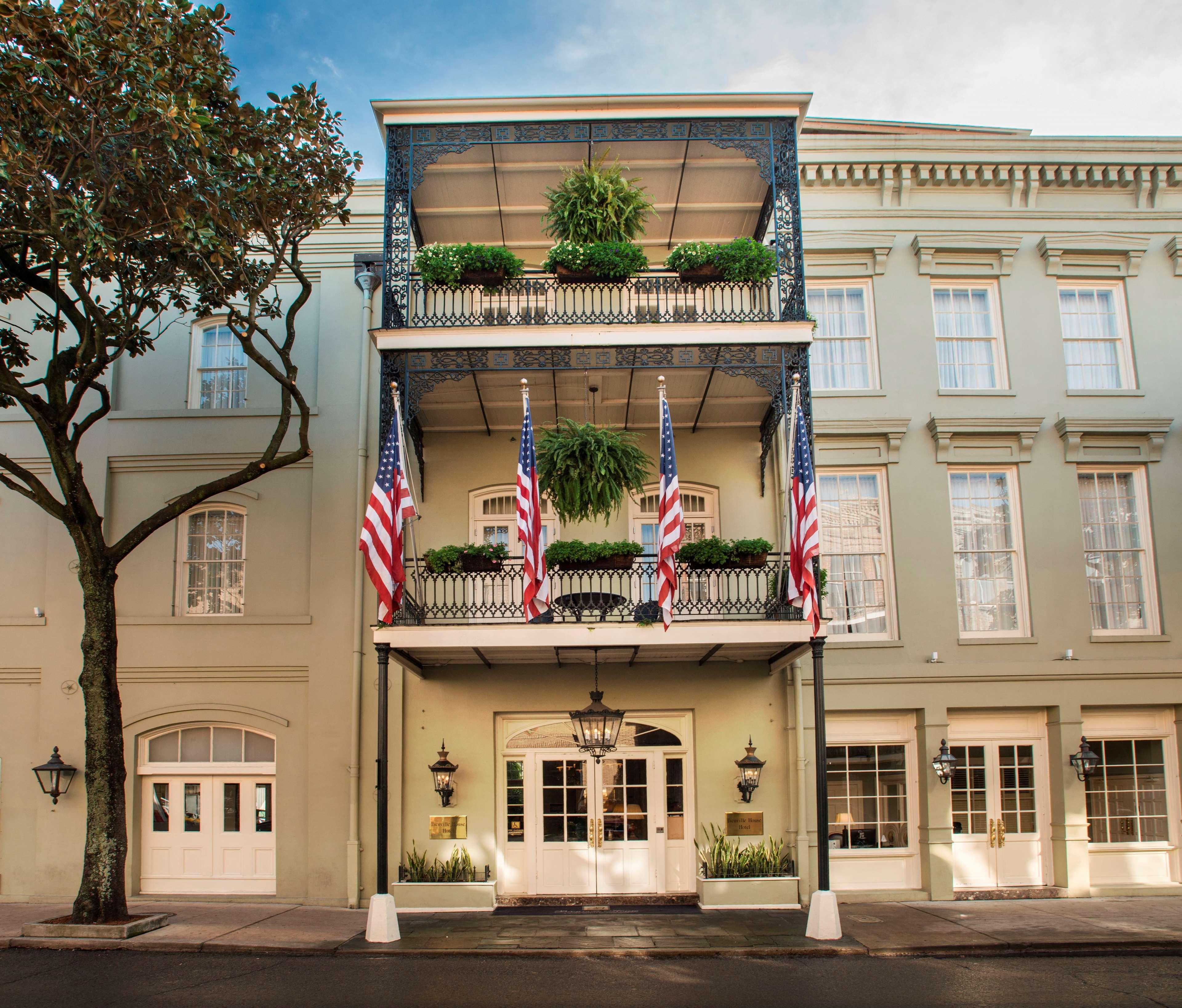 Bienville House Hotel New Orleans Exterior photo